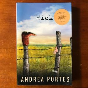 Hick by Andrea Portes